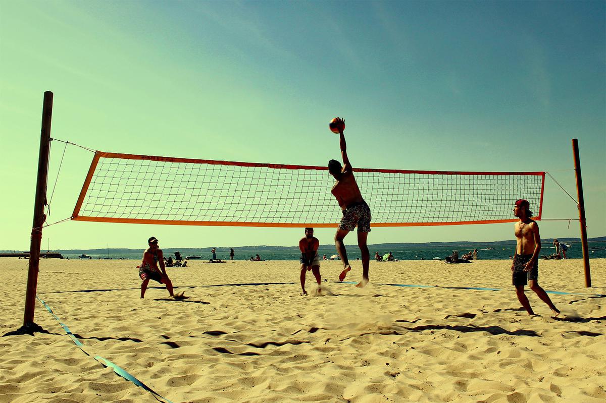 Beach Volley